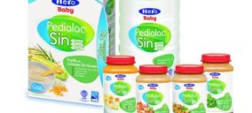 Hero presenta Pedialac Sin