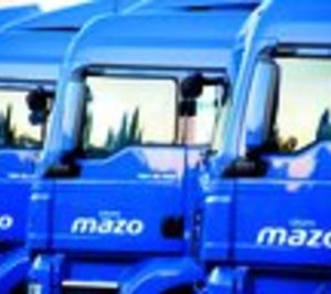 Transportes Mazo renueva más de un 30% de su flota