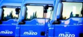 Transportes Mazo renueva más de un 30% de su flota