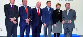 La planta de Placo de San Martín ha alcanzado la “Competitividad 360º”