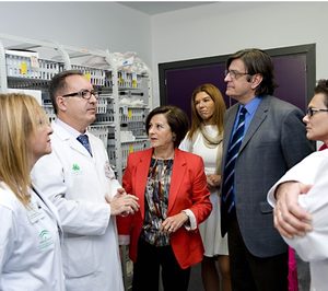 Inaugurada una nueva UCI en el Virgen del Rocío de Sevilla