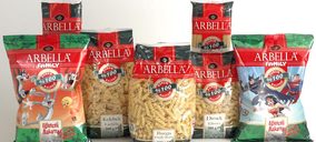 Arbella agita el sector de pastas alimenticias