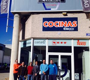 Dacal Cocinas, nuevo Elecco Kitchen en Talavera