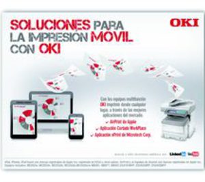 Oki Europe absorbe Oki Iberia