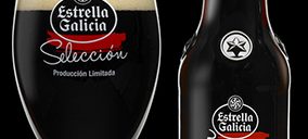 Estrella Galicia se estrena con una cerveza negra