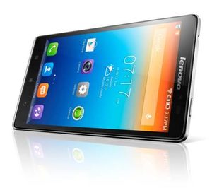 Lenovo presenta Vibe Z, su primer smartphone compatible con LTE