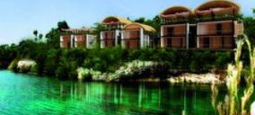 Cofides apoya a OHL en la construcción del Andaz de Mayakoba