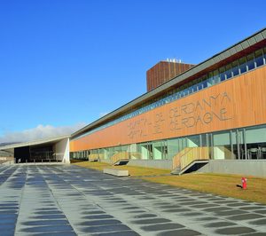 El nuevo Hospital de la Cerdanya prepara su apertura