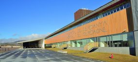 El nuevo Hospital de la Cerdanya prepara su apertura