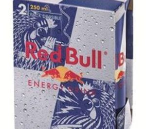 Rexam invierte aún más para Red Bull