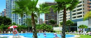 Informe de Hotelería Vacacional en Levante 2014