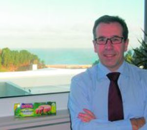 Juan Corrales, máximo responsable del Consejo de Dirección de la ISSF