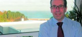 Juan Corrales, máximo responsable del Consejo de Dirección de la ISSF