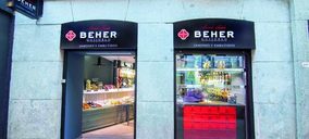 Beher planea tres o cuatro aperturas más en Madrid este año