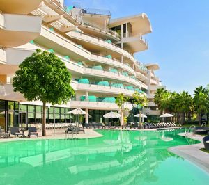 Playa Senator asumirá en abril el Crowne Plaza Estepona