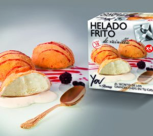 Bornay Desserts limita su actividad ante una situación financiera complicada