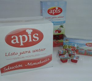 Apis, ahora listo para untar