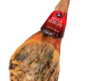 Distribuciones Cerezo cuenta en jamón