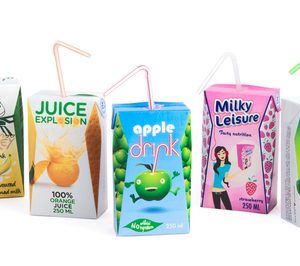 Tetra Pak lanza un envase para destacar en el lineal