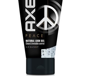 Axe presenta la gama de desodorantes Peace