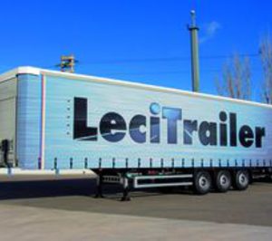 Lecitrailer cierra 2013 con un aumento de remolques vendidos