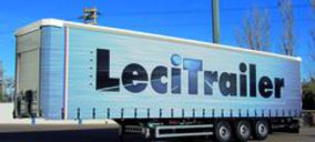 Lecitrailer cierra 2013 con un aumento de remolques vendidos