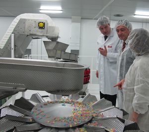 Trolli unificará su actividad en una nueva planta