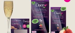 Daen presenta una nueva línea de depilatorios