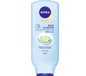 Beiersdorf relanza y amplía la línea solar Nivea