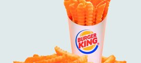 Burger King renueva con McCain su oferta de patatas fritas