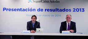 SegurCaixa Adeslas alcanza un beneficio de casi 140 M en 2013