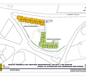 Serradilla del Arroyo mantiene su proyecto de nueva residencia