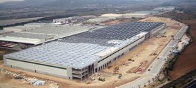 Gomá Camps amplía instalaciones e incrementa sus ventas