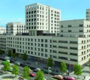 Salut adjudica la cesión del área sociosanitaria del complejo Casernes