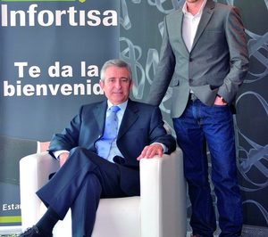 Infortisa incrementa las ventas un 30% en 2013