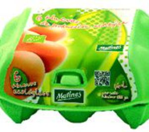 La marca de huevos Matinés cambia de propiedad en España