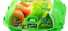 La marca de huevos Matinés cambia de propiedad en España