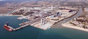 La futura terminal de VTT Algeciras da un nuevo paso