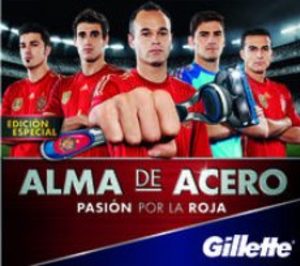 Gillette pone en marcha la campaña El trabajo de tu vida