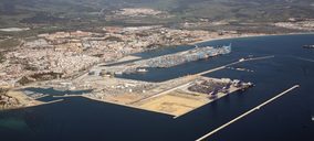Hanjin vende el 70% de TTI Algeciras