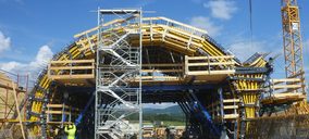 Doka participa en la construcción de la vía rápida S10 de Austria