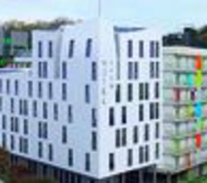 Zenit estrenará su hotel donostiarra este verano