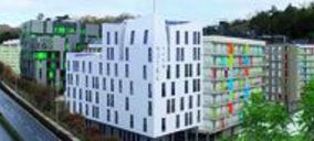 Zenit estrenará su hotel donostiarra este verano