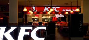 KFC y Restauravia mantienen su programa de renovación de establecimientos