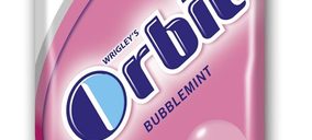 Wrigley presenta Orbit Bubblemint