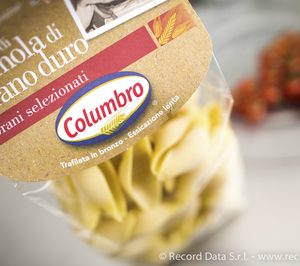 El grupo italiano de pasta seca Columbro entra en España