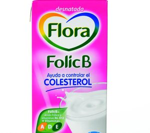 Flora Folic B estrena campaña