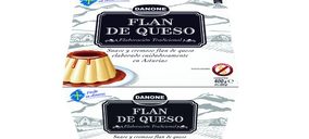 Danone prosigue su plan de optimización productiva