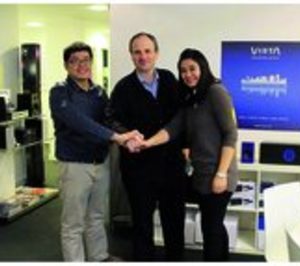 Vieta Audio se expande por Asia