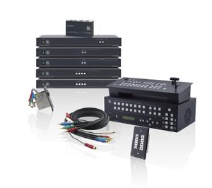 Kramer Electronics se incorpora al portfolio de Ingram Micro